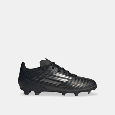 adidas Kids' F50 League Multi-Ground Football Shoes Black