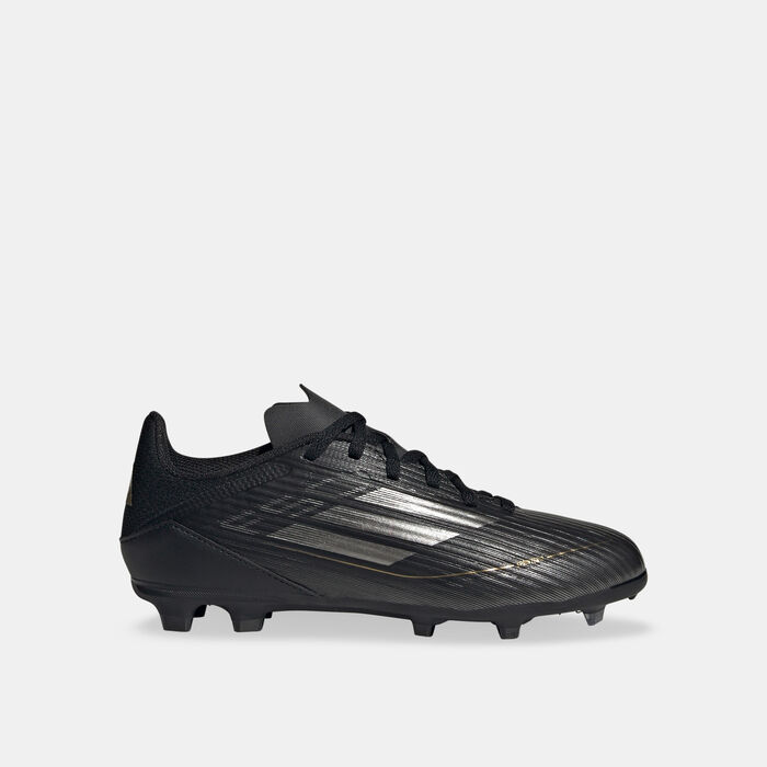 adidas Kids' F50 League Multi-Ground Football Shoes Black image number 0