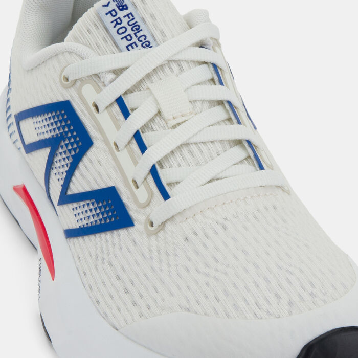 New Balance Kids' Fresh Foam X 1080v14 Running Shoes Blue New Balance Kids' Fresh Foam X 1080v14 Running Shoes Blue image number 4