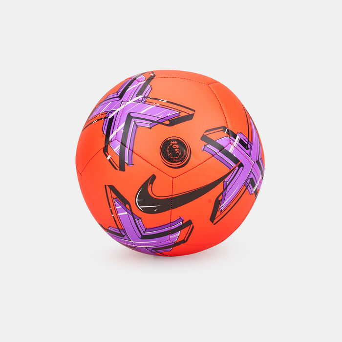 Nike Premier League Pitch Football - 2022/23 Orange Nike Premier League Pitch Football - 2022/23 Orange image number 0