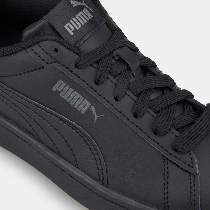 PUMA Kids' Smash 3.0 Jr Shoe Black image number 4