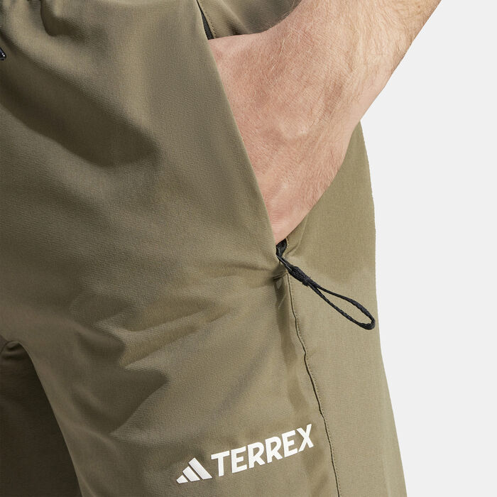 adidas Men's Terrex Liteflex Hiking Pants Multi-Color adidas Men's Terrex Liteflex Hiking Pants Multi-Color image number 3
