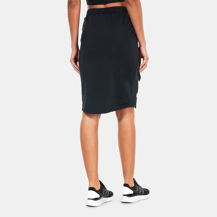 adidas Originals Women's Always Original Laced Skirt Black image number 1