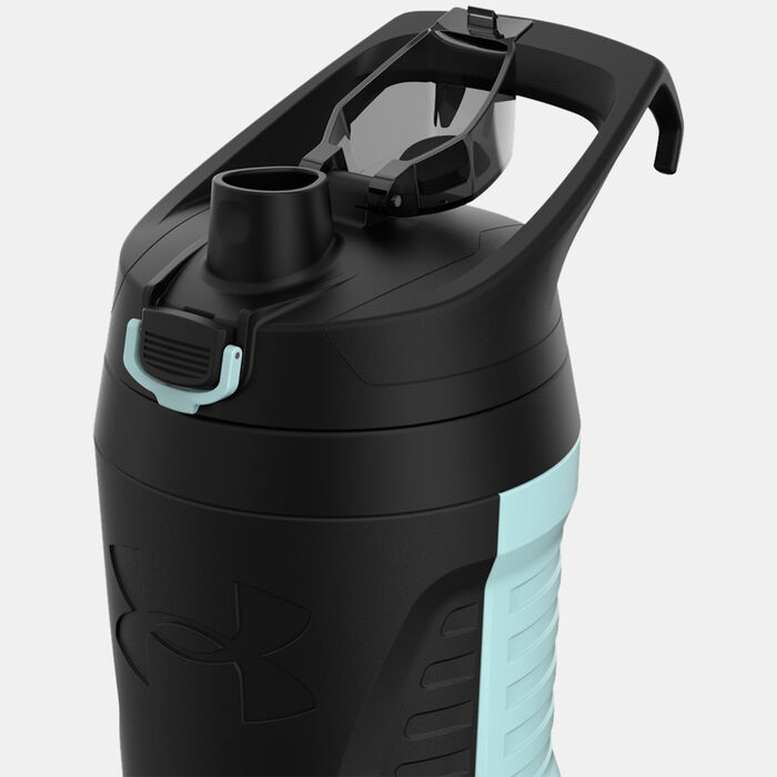 Under Armour Playmaker Jug Water Bottle Blue Under Armour Playmaker Jug Water Bottle Blue image number 3