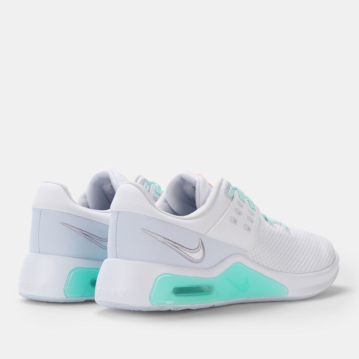 Nike Women's Air Max Bella TR 4 Shoe White Nike Women's Air Max Bella TR 4 Shoe White image number 2