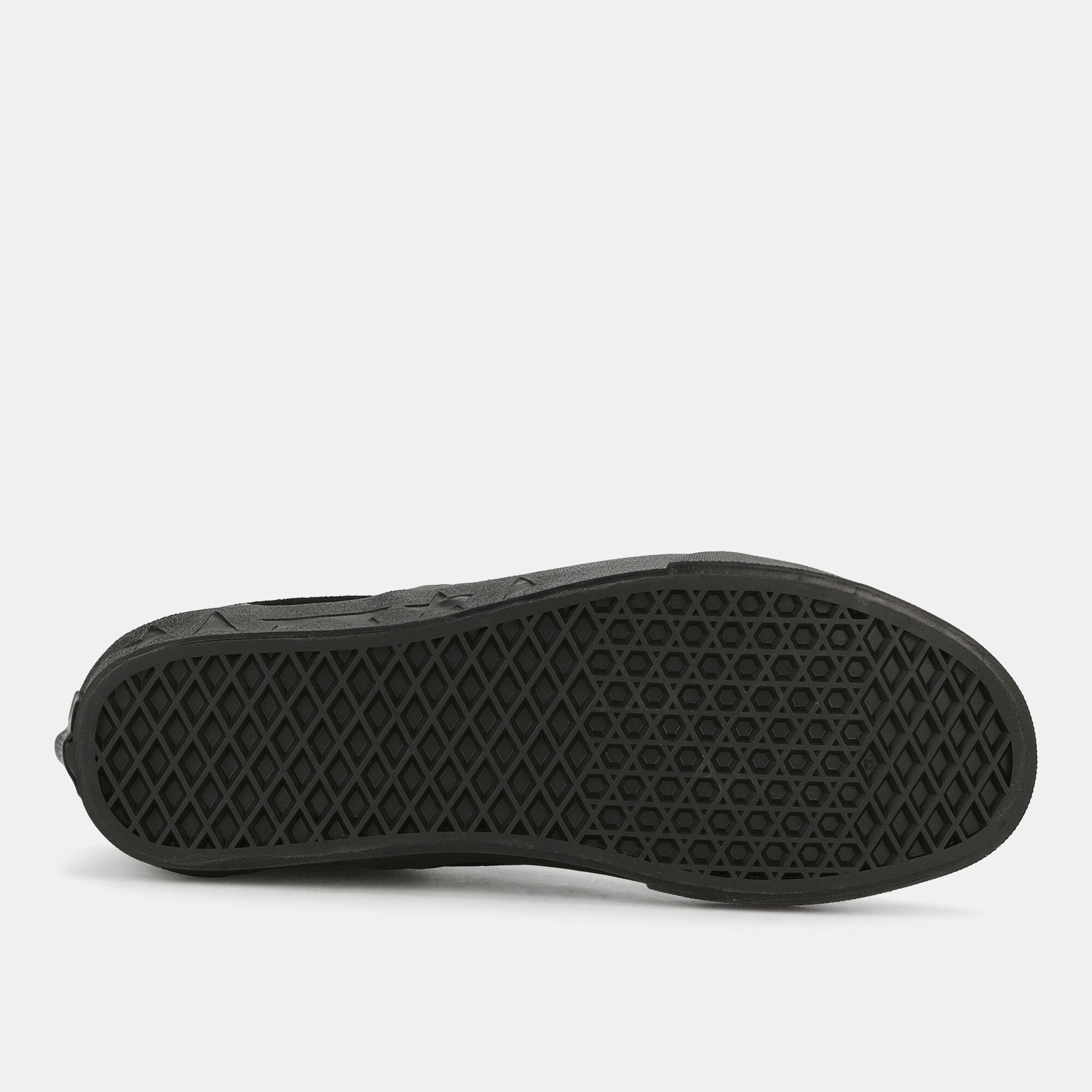 David bowie black online vans
