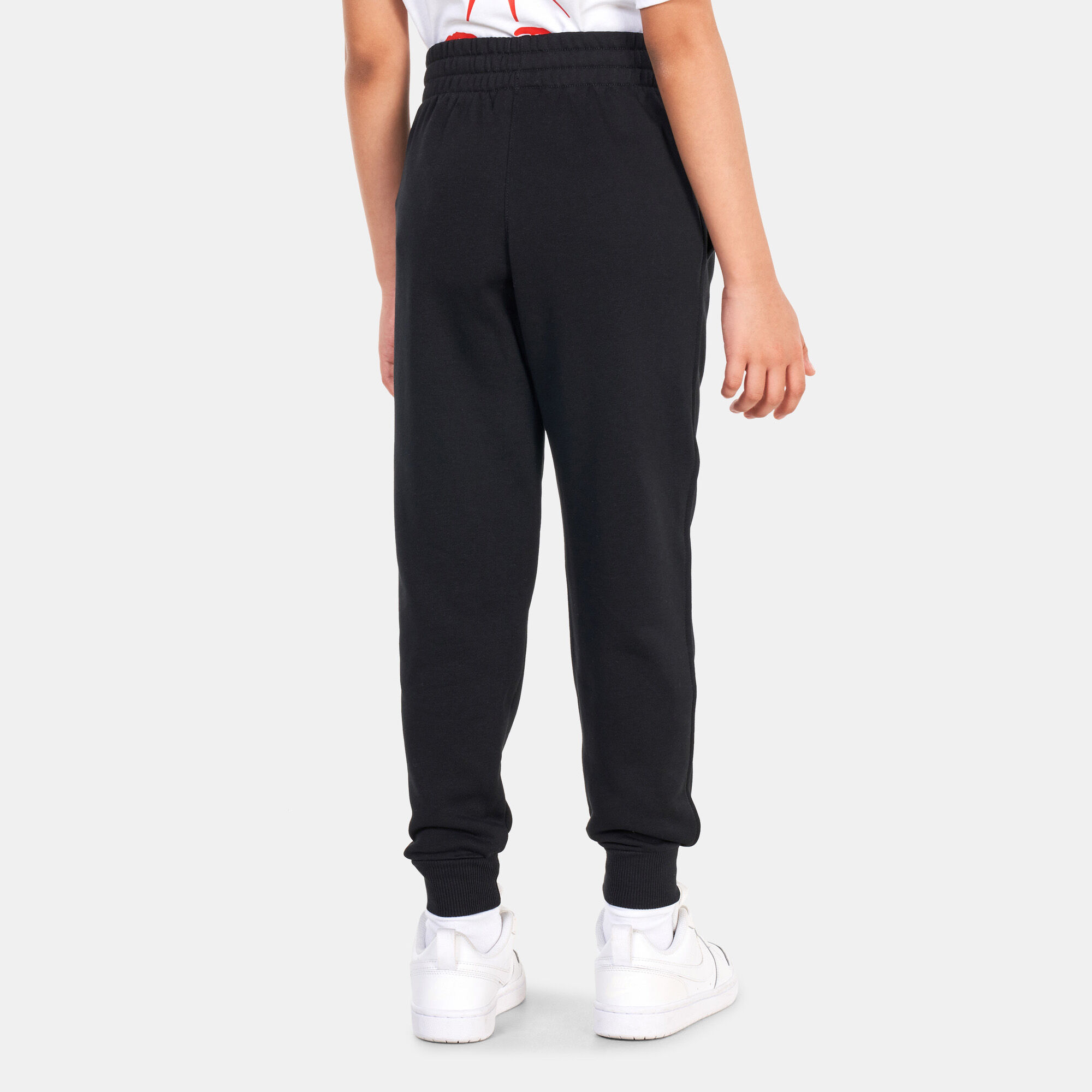 Nike terry cloth sweatpants on sale