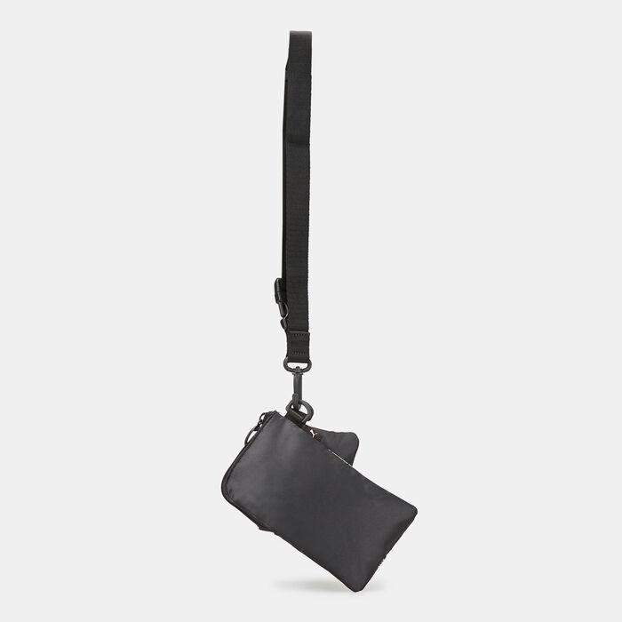 PUMA Women's Time Multi Pouch Black PUMA Women's Time Multi Pouch Black image number 1