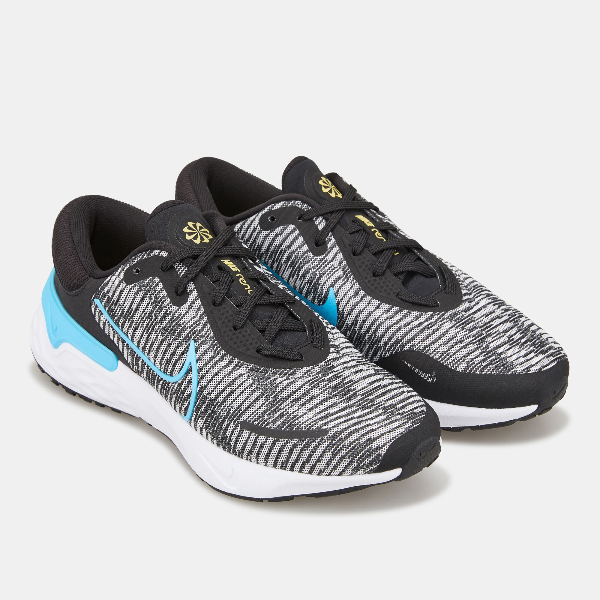 Nike 2025 renew technology