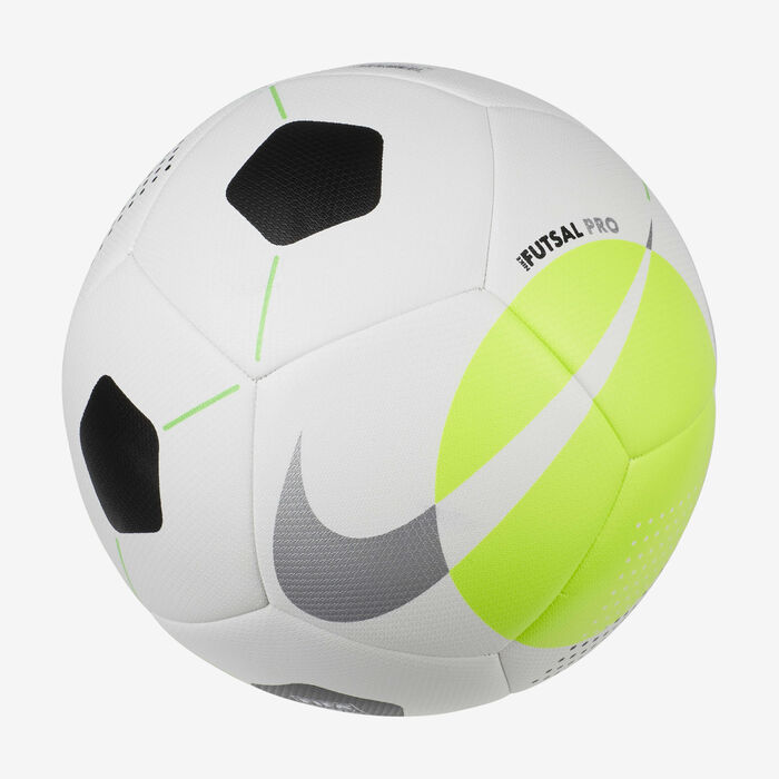 Nike Futsal Pro Football White Nike Futsal Pro Football White image number 0