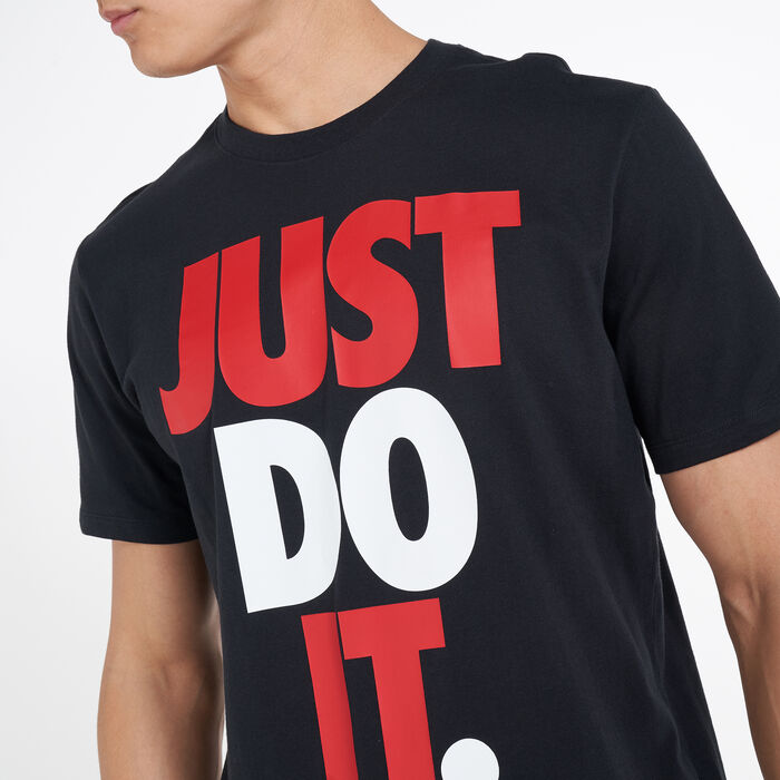 Men's Sportswear Just Do It HBR T-Shirt Men's Sportswear Just Do It HBR T-Shirt image number 3