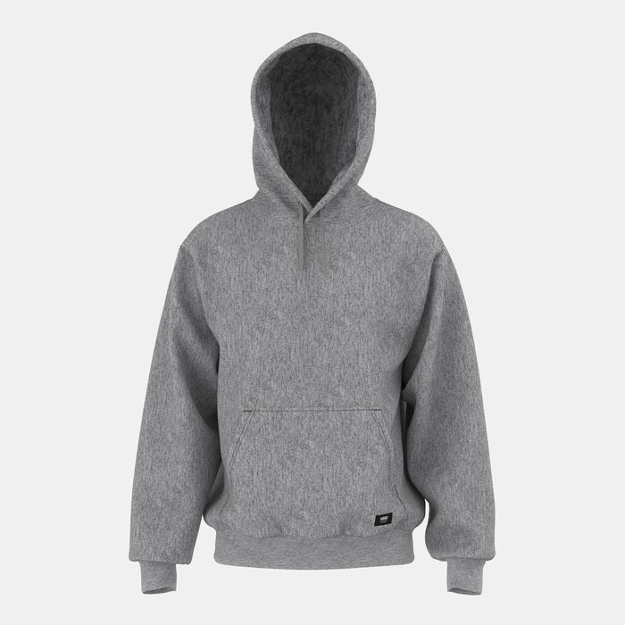 Vans Men's Original Hoodie Grey Vans Men's Original Hoodie Grey image number 0