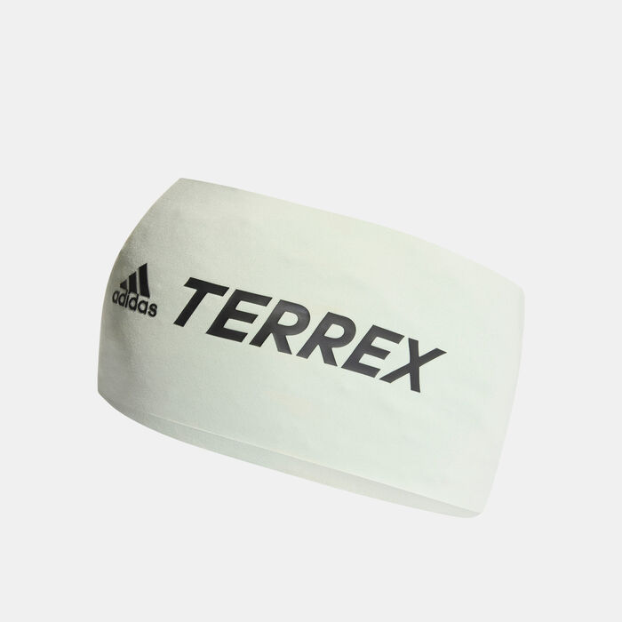 adidas Terrex Headband Green adidas Terrex Headband Green image number 0