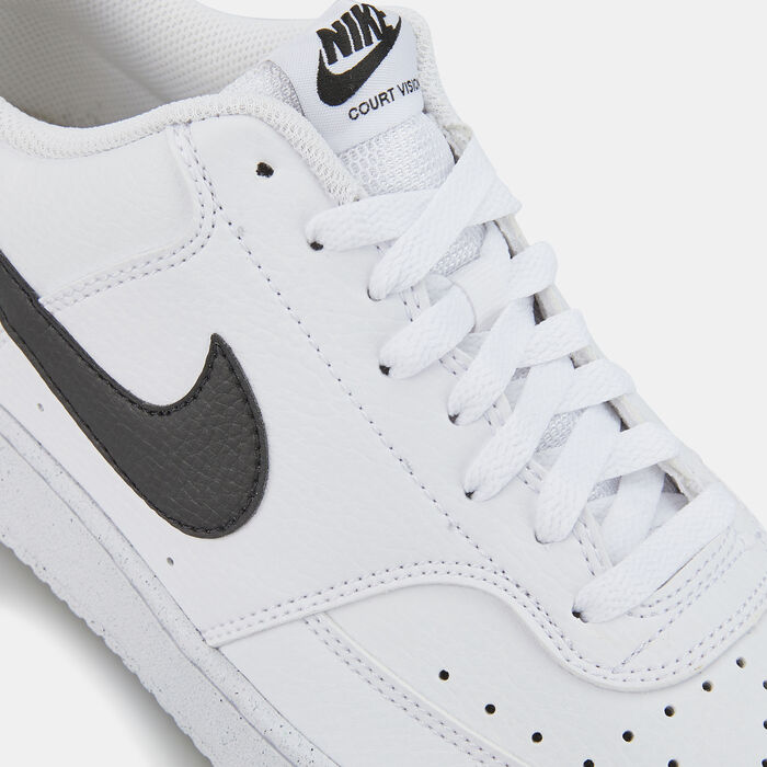 Nike Sportswear DUNK NEXT NATURE - Trainers - white/black/white 