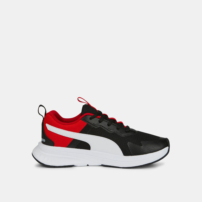 PUMA Kids' Evolve Run Shoes Black PUMA Kids' Evolve Run Shoes Black image number 2