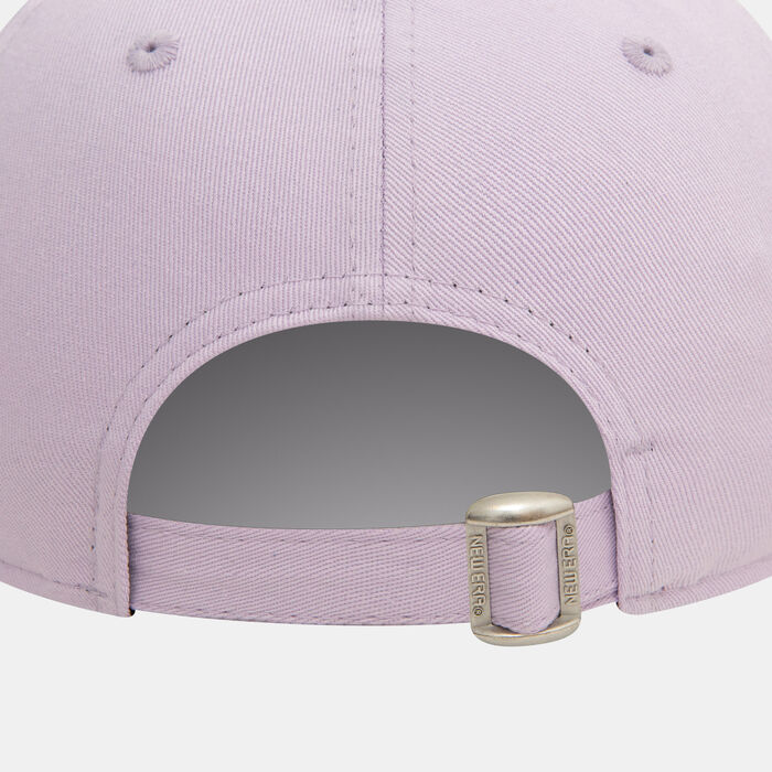New Era Women's MLB Los Angeles Dodgers 9FORTY Cap Purple New Era Women's MLB Los Angeles Dodgers 9FORTY Cap Purple image number 1