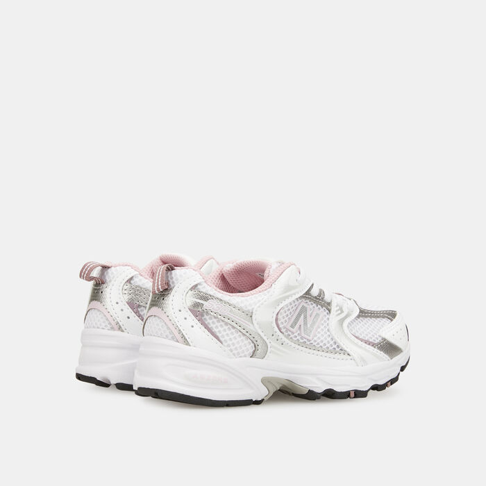 New Balance Kids' 530 Shoes White New Balance Kids' 530 Shoes White image number 2
