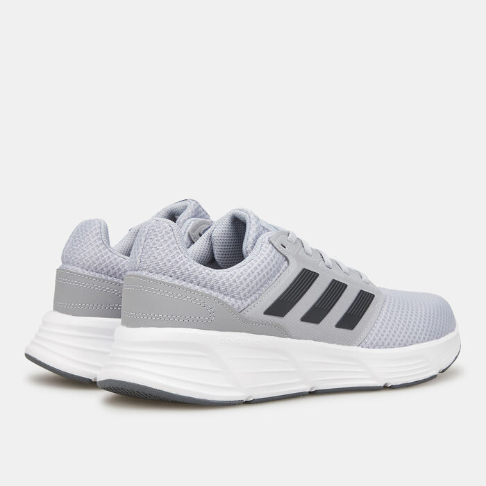 adidas Men's Galaxy 6 Shoes Grey adidas Men's Galaxy 6 Shoes Grey image number 3