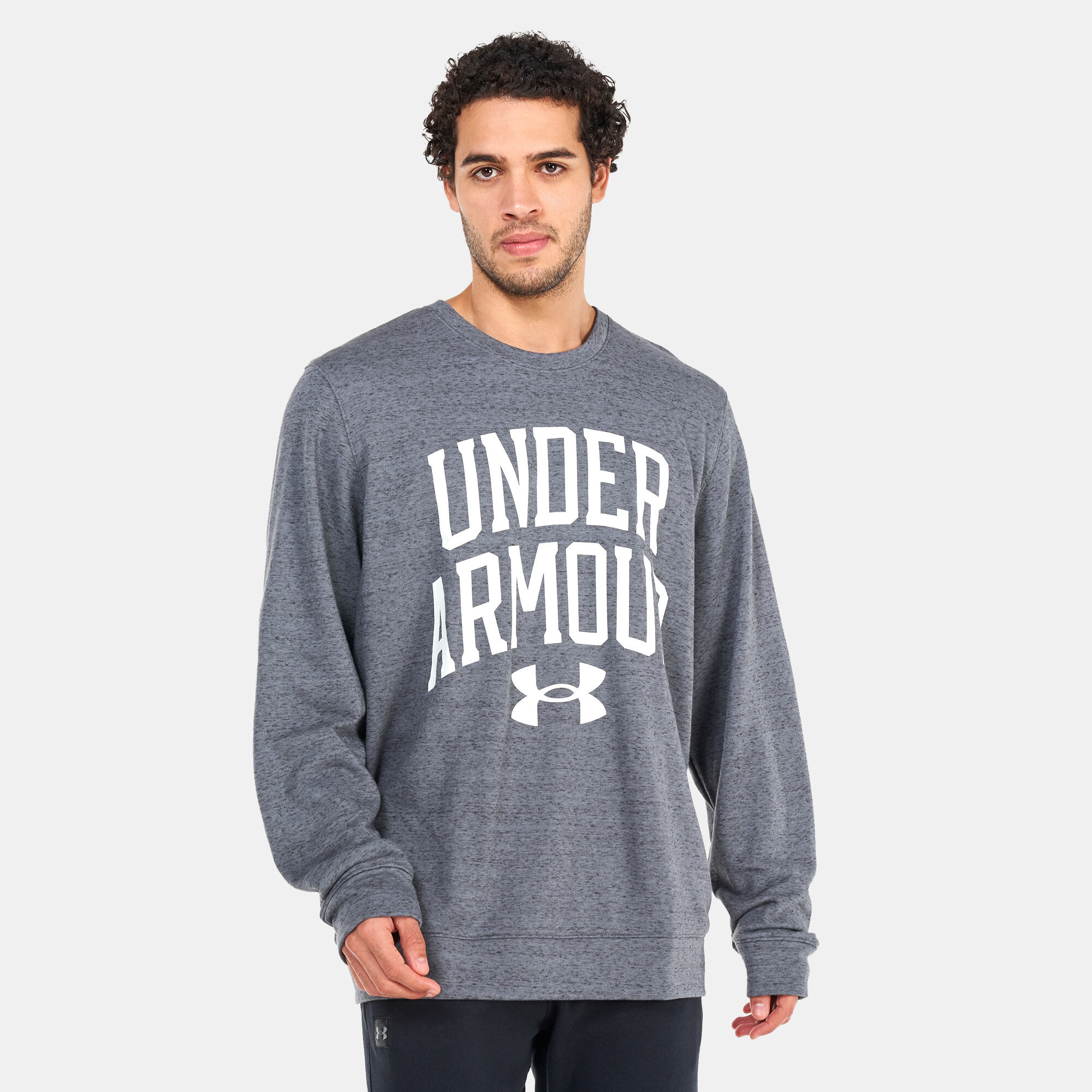 Under armour deals ribbed pullover