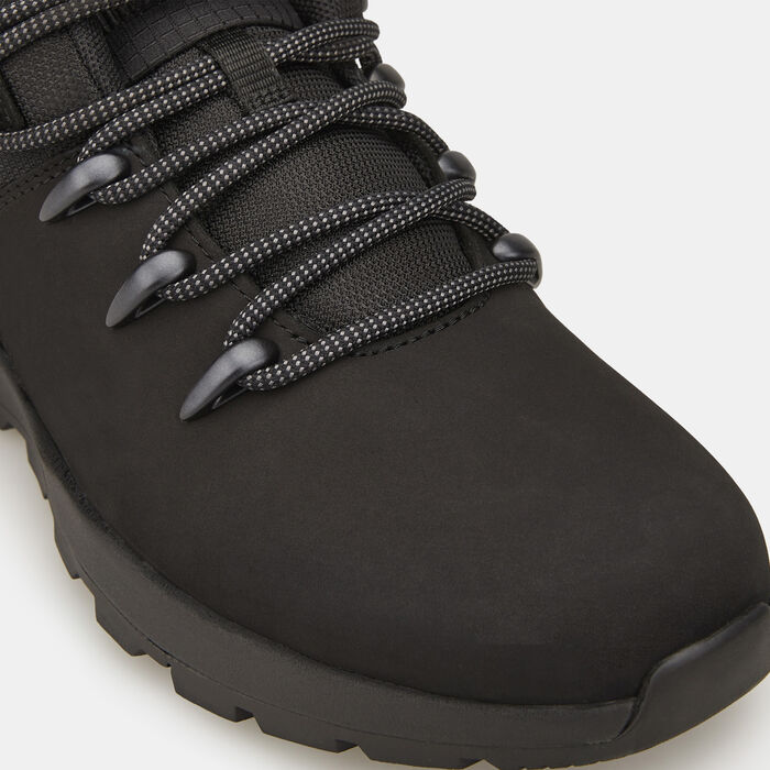 Timberland Men's Sprint Trekker Super Oxford Shoe Black image number 4