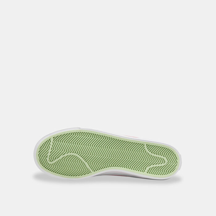 Nike Kids' Court Legacy Shoes White Nike Kids' Court Legacy Shoes White image number 3