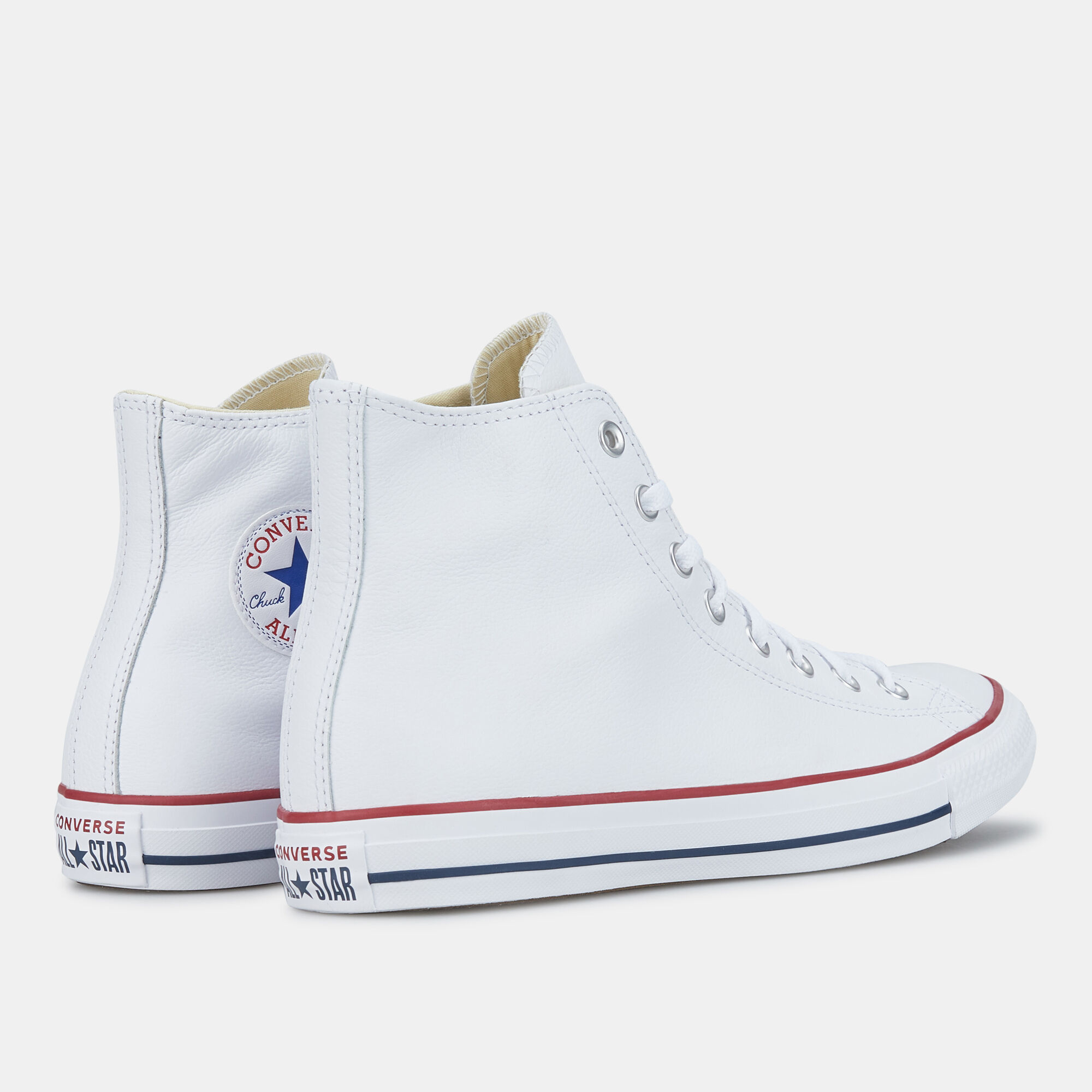 Buy Converse Chuck Taylor All Star Leather Shoe in Saudi Arabia SSS