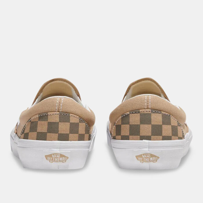 Vans Classic Slip-On Unisex Shoes Brown image number 7