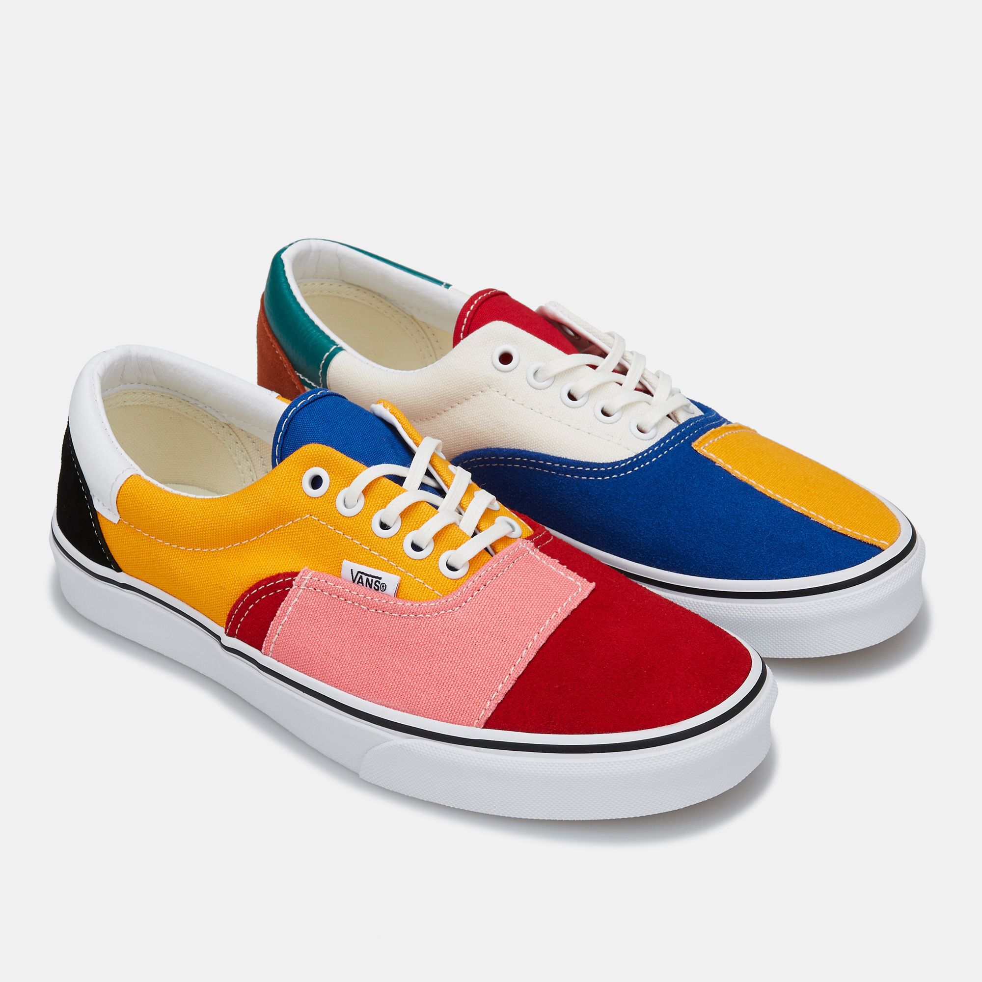 Chaussures patchwork era hotsell