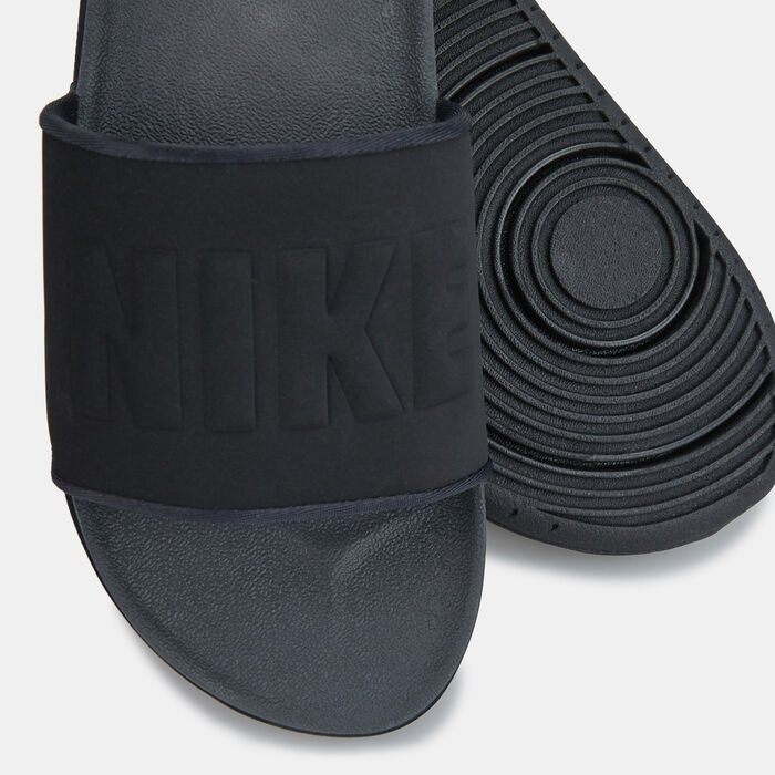 Nike Women's Offcourt Slides Black Nike Women's Offcourt Slides Black image number 2