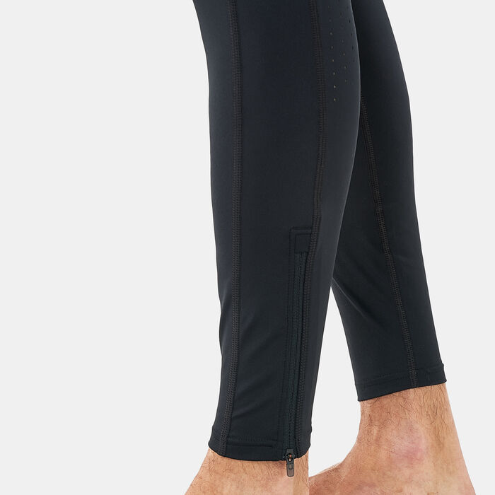 Under Armour Men's UA Fly Fast 3.0 Tights Black image number 3