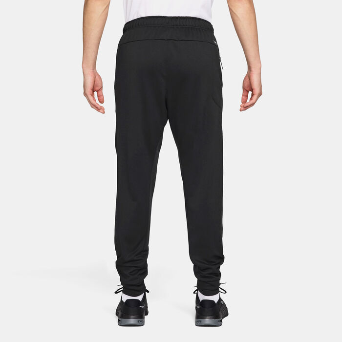 Nike Men's Therma-FIT Fleece Joggers Black Nike Men's Therma-FIT Fleece Joggers Black image number 1