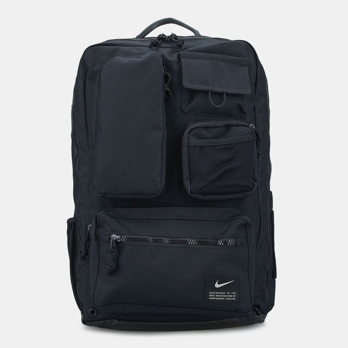Nike Utility Elite Training Backpack (32L) Black Nike Utility Elite Training Backpack (32L) Black image number 0