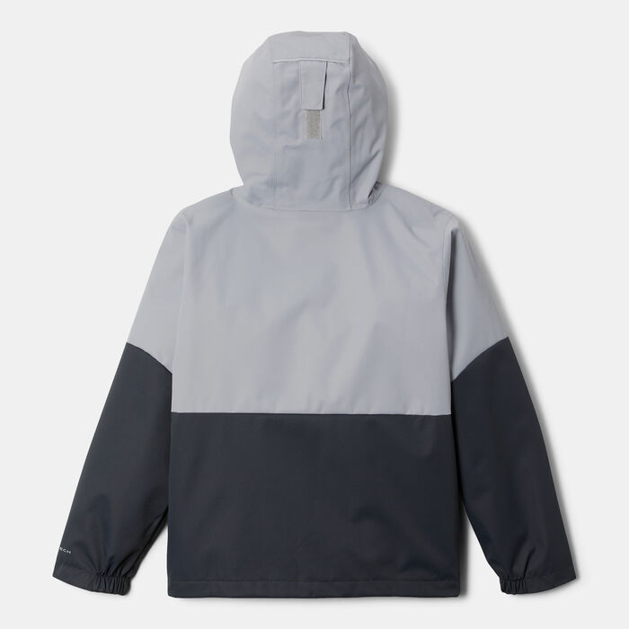 Columbia Kids' Hikebound™ Jacket Grey Columbia Kids' Hikebound™ Jacket Grey image number 1