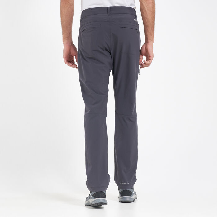 Columbia Men's Outdoor Elements™ Stretch Pants Black Columbia Men's Outdoor Elements™ Stretch Pants Black image number 1