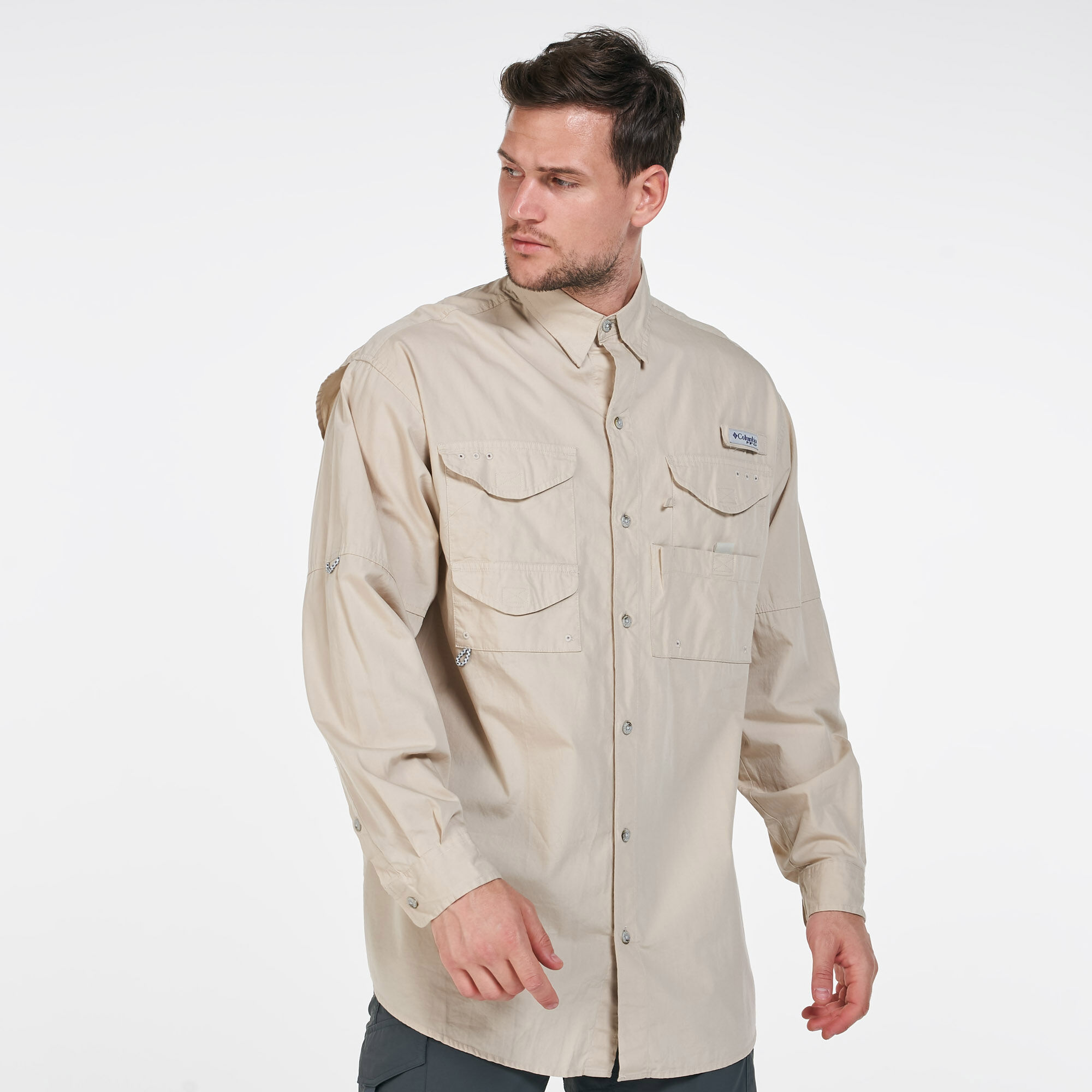 Columbia men's bonehead shirt new arrivals
