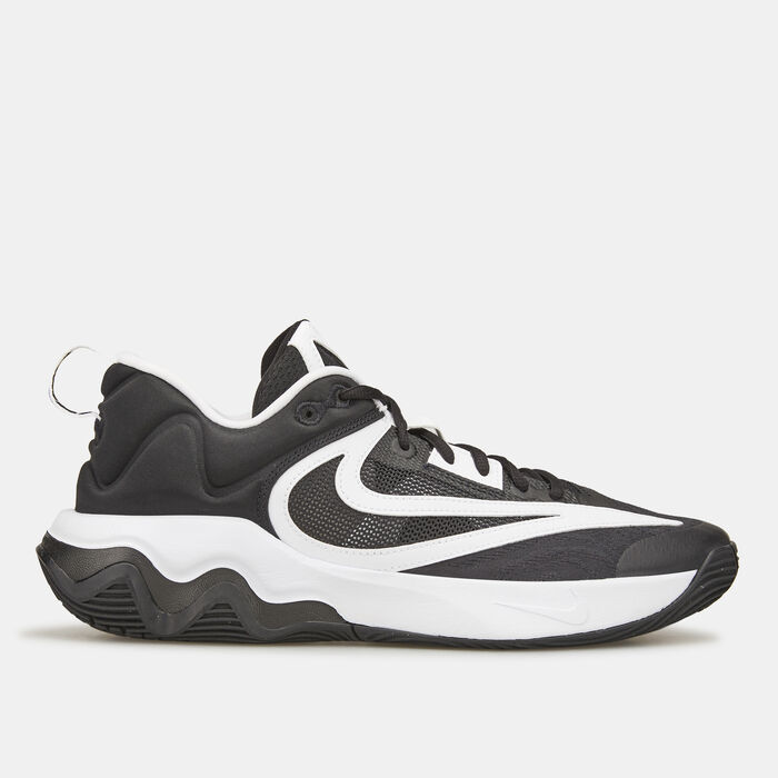 Nike Men's Giannis Immortality 3 Basketball Shoes Black image number 0