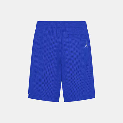 Jordan Kids' 1984 Jumpman Mesh Shorts Blue Jordan Kids' 1984 Jumpman Mesh Shorts Blue