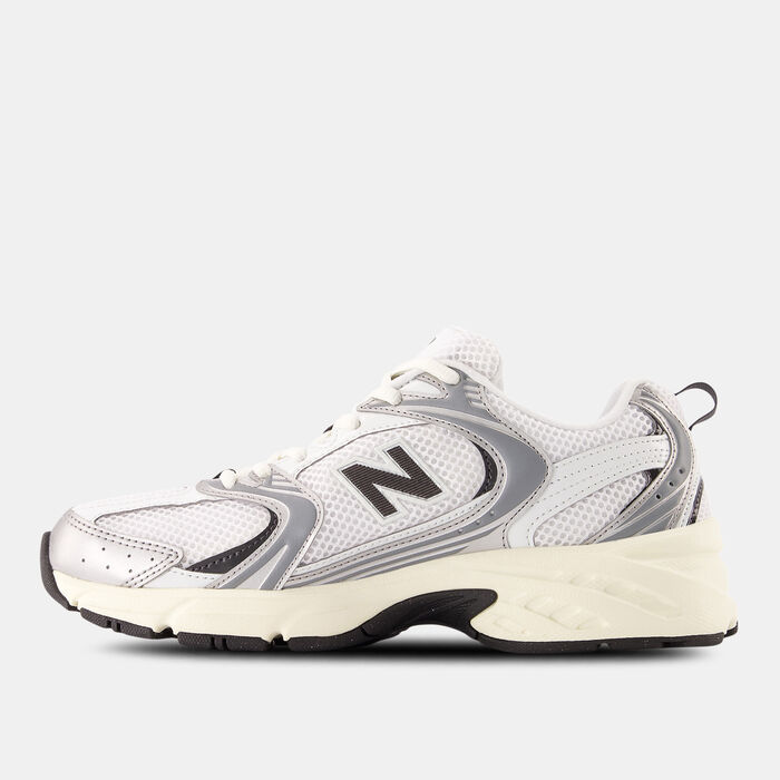 New Balance Men's 530 Shoes Silver image number 2