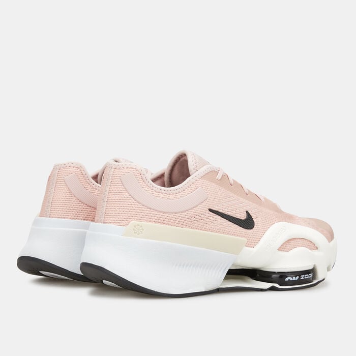 Nike Women's Zoom SuperRep 4 Next Nature HIIT Class Shoe Pink Nike Women's Zoom SuperRep 4 Next Nature HIIT Class Shoe Pink image number 2