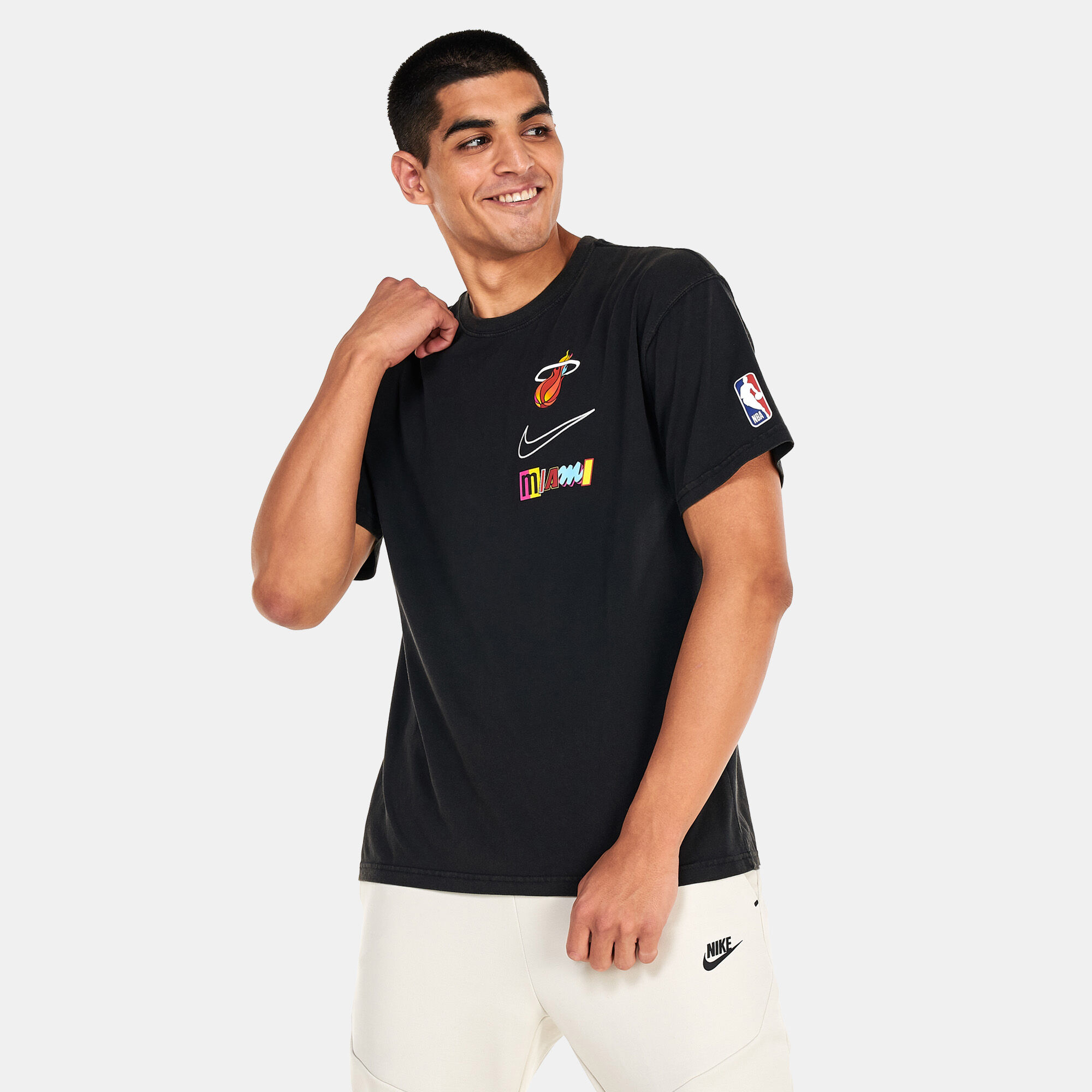 Nike nba miami heat courtside city edition online