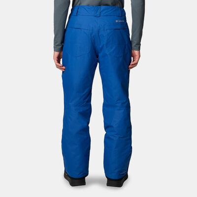 Columbia Men's Bugaboo V Pants Blue Columbia Men's Bugaboo V Pants Blue
