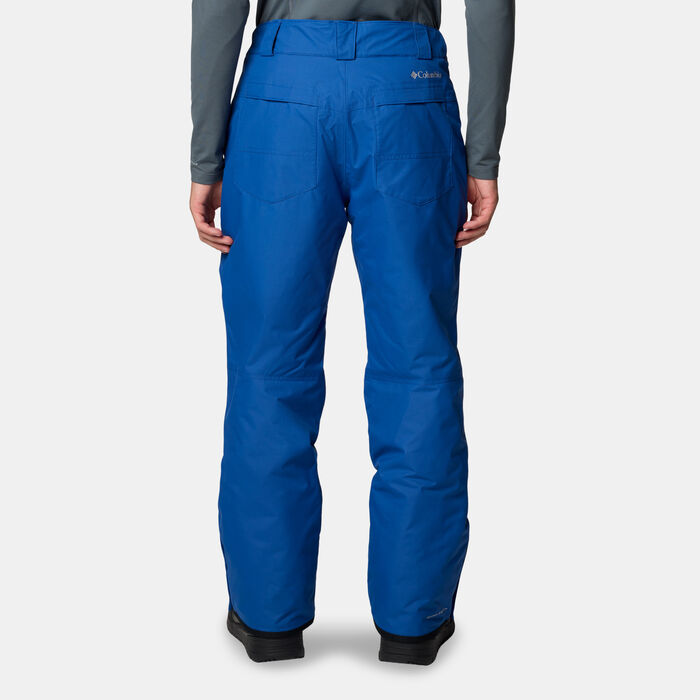 Columbia Men's Bugaboo V Pants Blue Columbia Men's Bugaboo V Pants Blue image number 1
