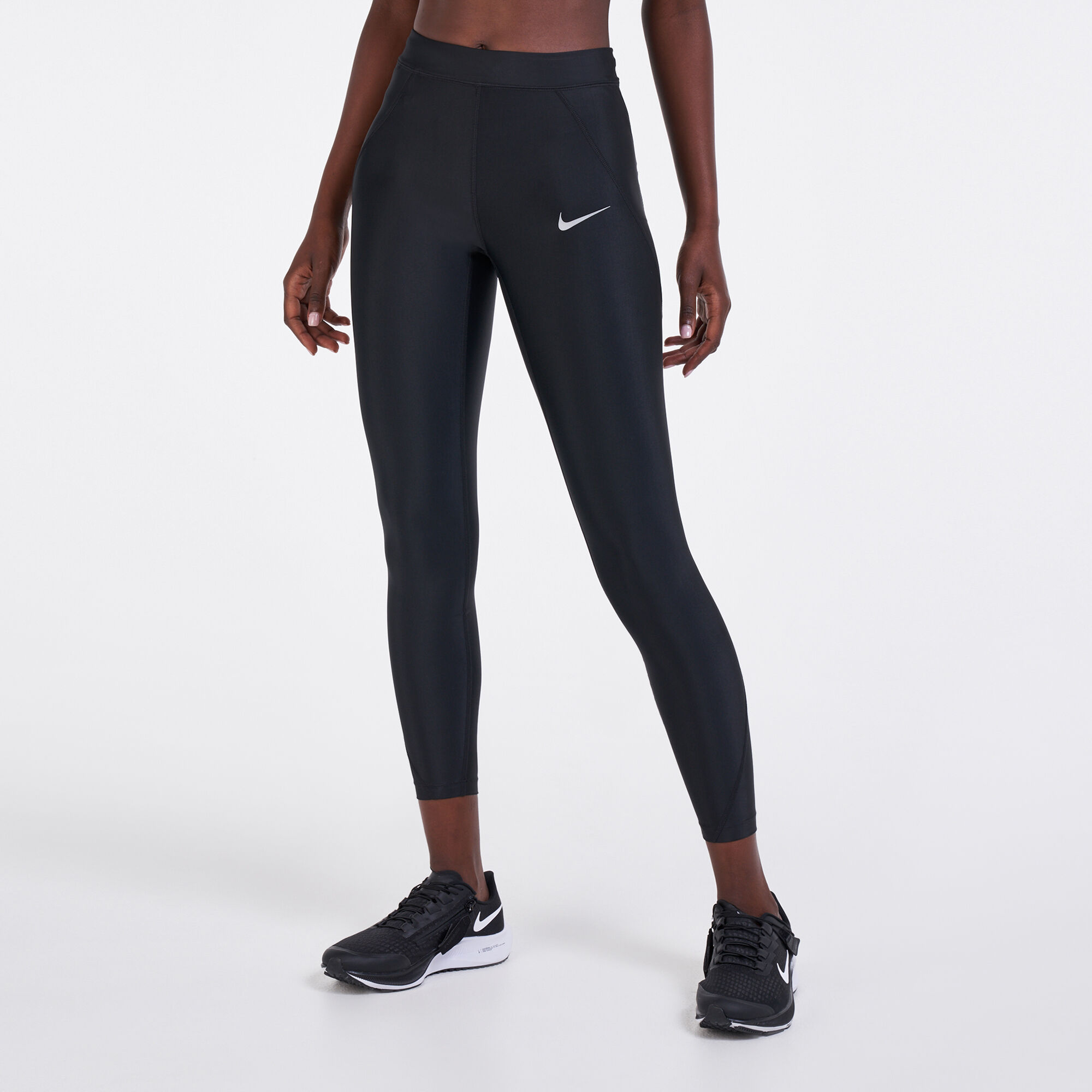 Nike women's power speed 7/8 running tights hot sale