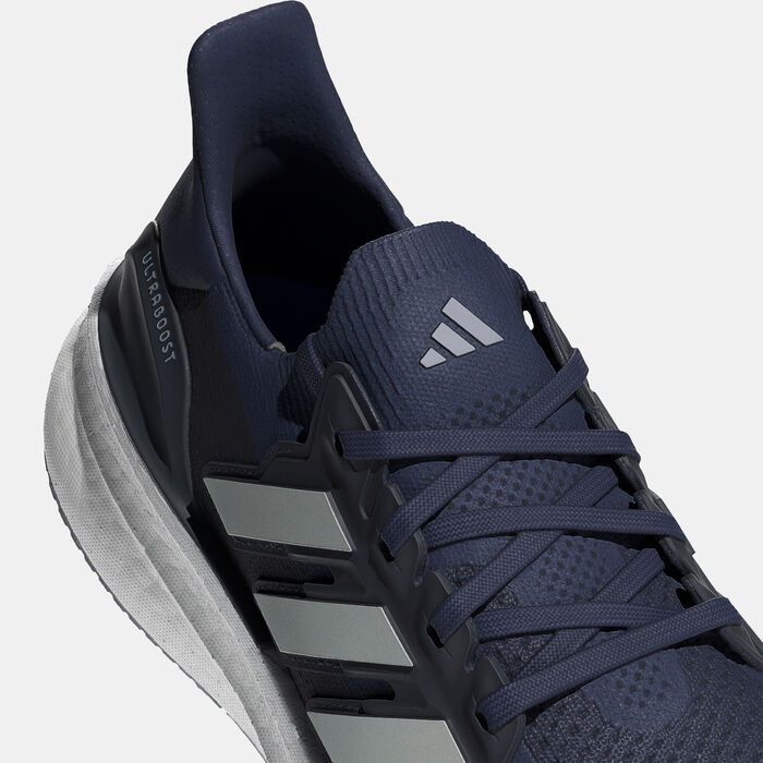 adidas Men's Ultraboost 5 Running Shoes Blue adidas Men's Ultraboost 5 Running Shoes Blue image number 4