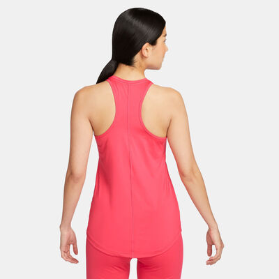 Nike Women's Dri-FIT One Training Tank Top Pink