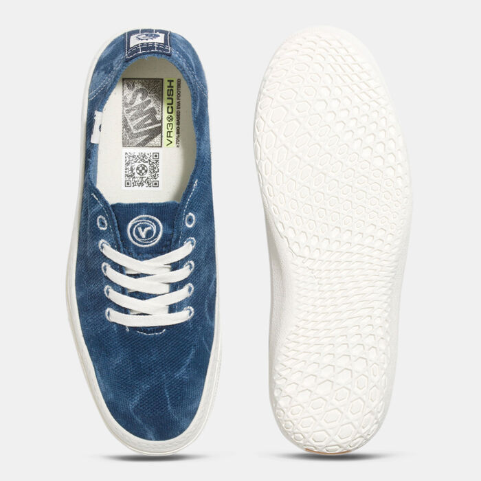 Vans Circle Vee Unisex Shoes Blue image number 3