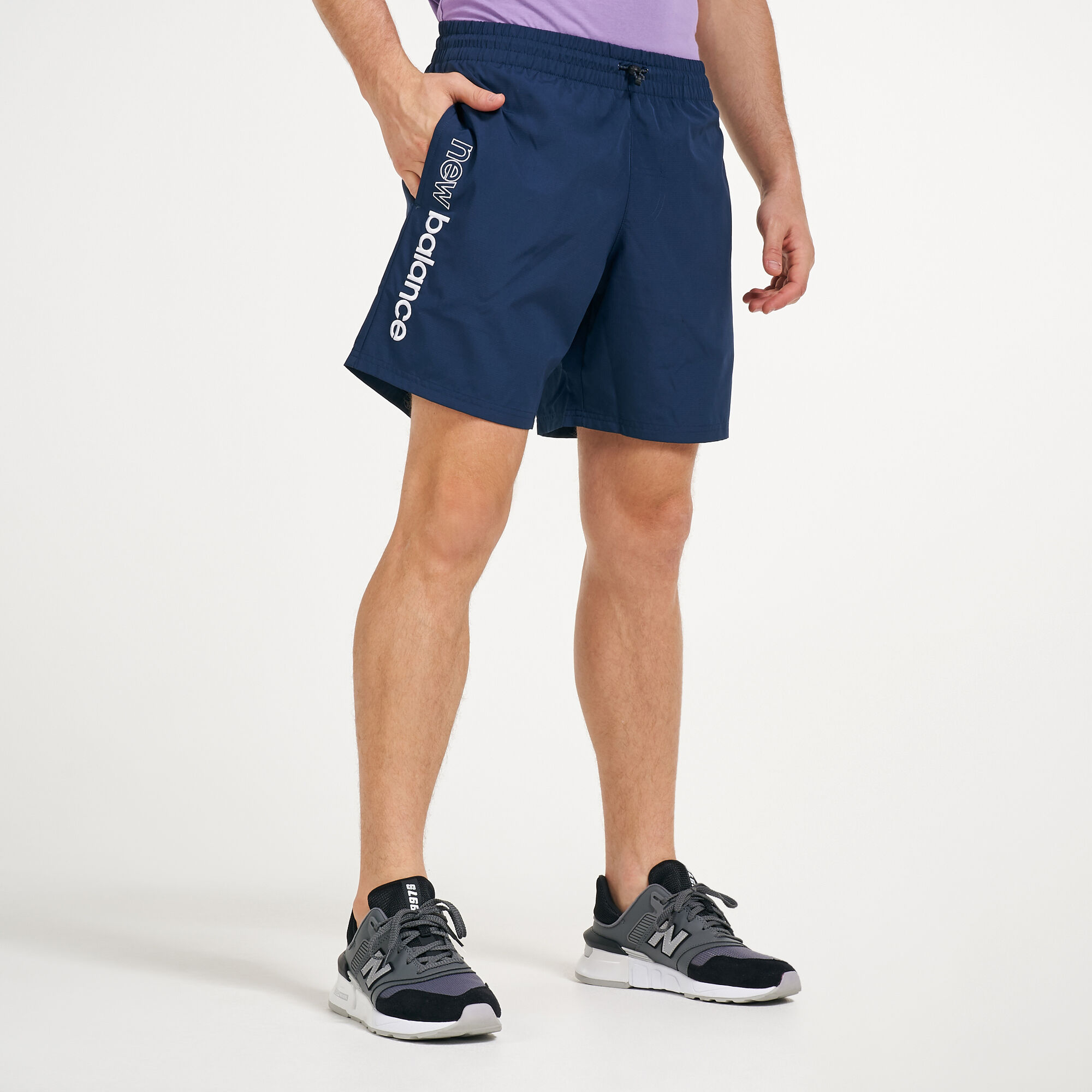 Adidas athletics top essentials plain shorts