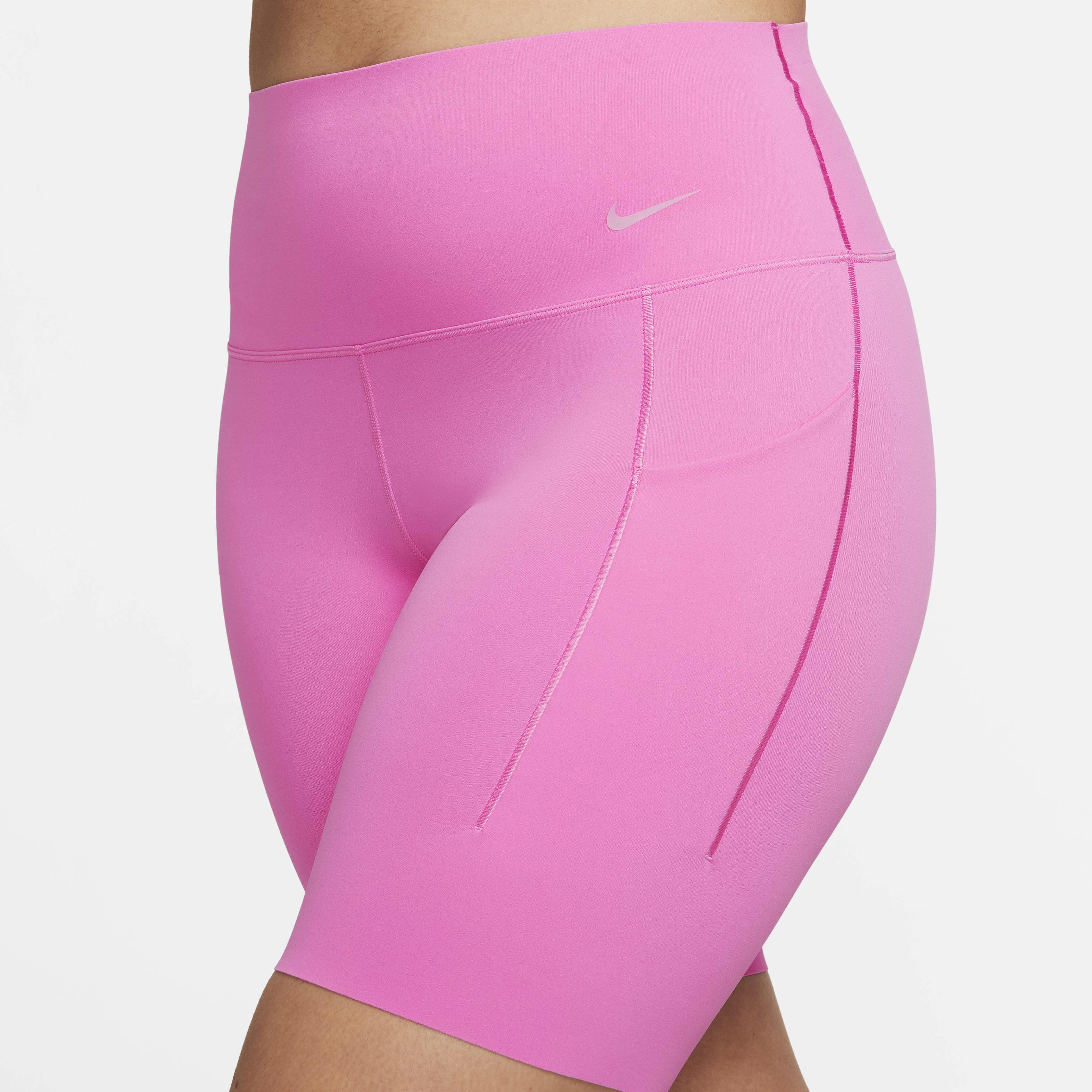 Women s Universa Bike Shorts Pink Nike in KSA SSS