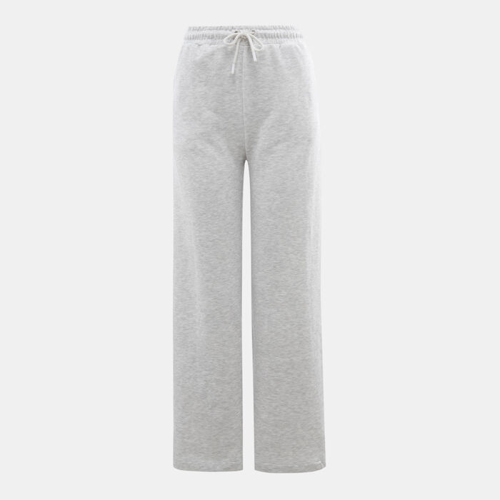 Sun and Sand Sports Women's Flared Pants Grey Sun and Sand Sports Women's Flared Pants Grey image number 0