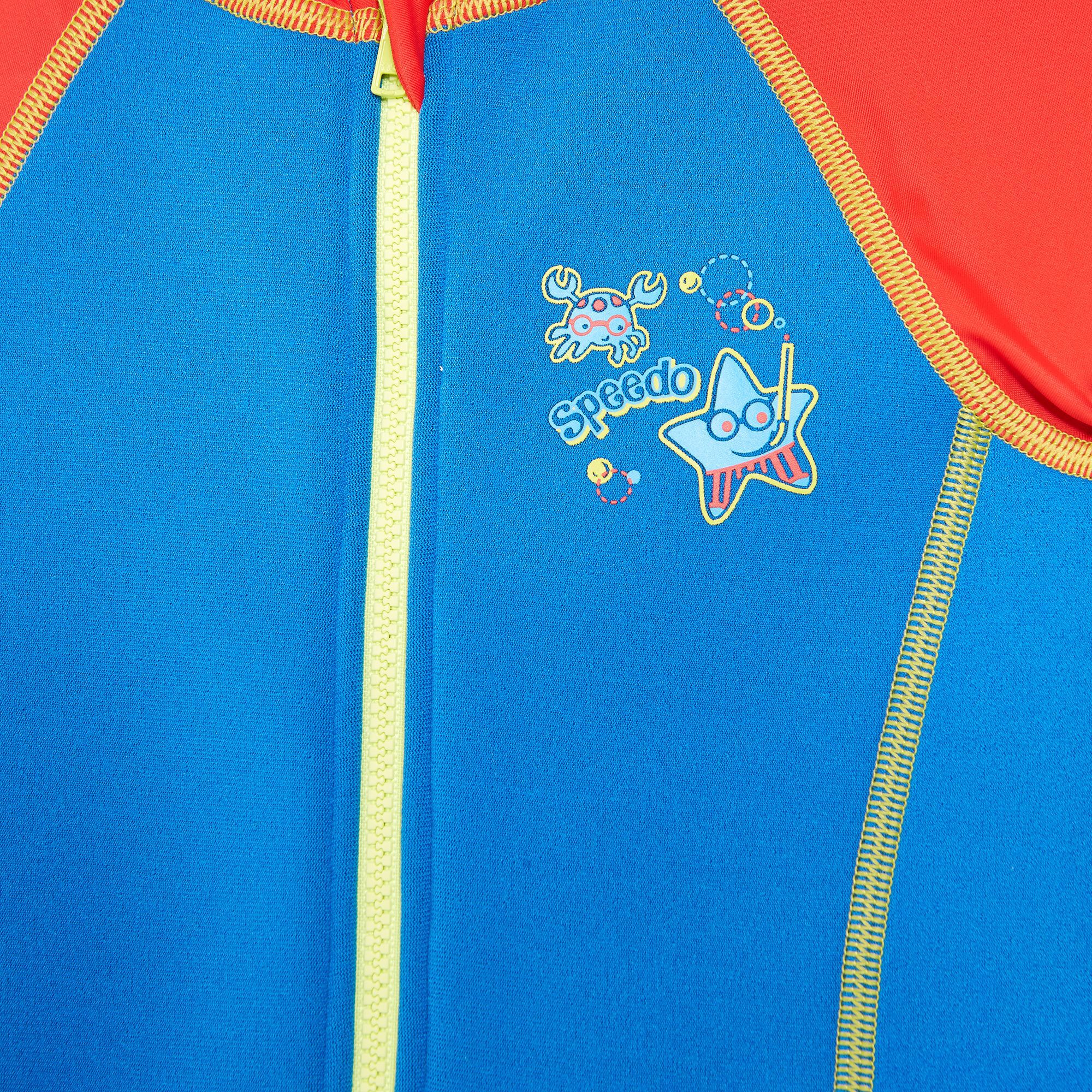 Kids Sea Squad Hot Tot Suit Younger Kids